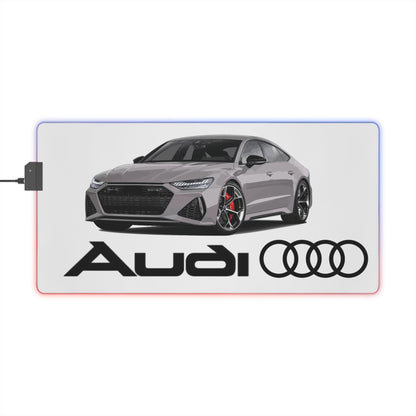 Audi LED Gaming Mouse Pad