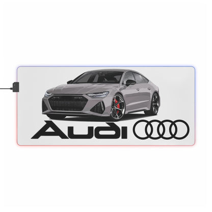 Audi LED Gaming Mouse Pad