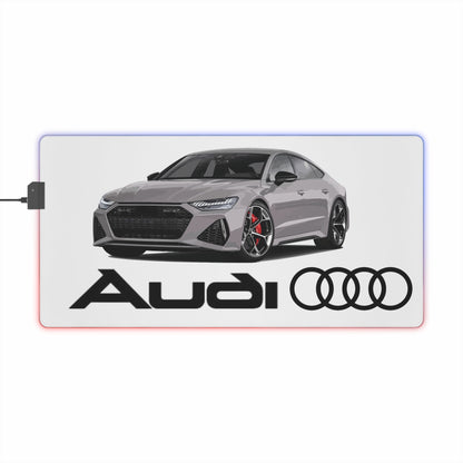 Audi LED Gaming Mouse Pad